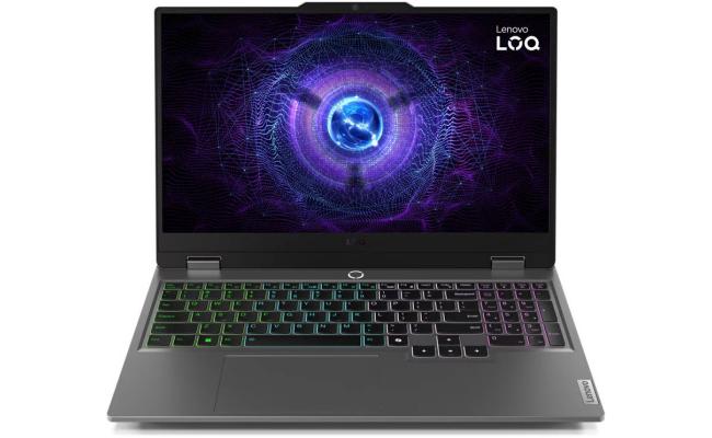 Lenovo LOQ 15IRX9 13Gen Intel Core i7 13650HX AI Engine+ LA1 Chip NVidia & RTX 4060 8GB & 144Hz IPS Display- Gaming Laptop